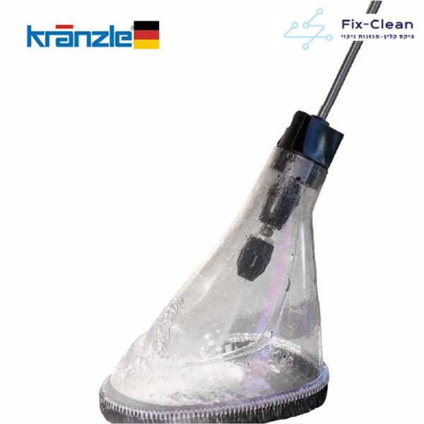 כובע כיסוי לדיזה מתחבר לגרניק Kranzle