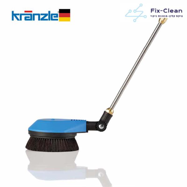 מברשת מסתובבת עם קנה Kranzle