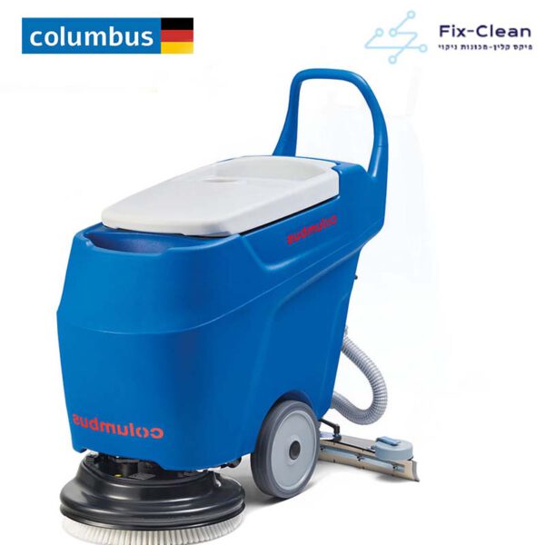 מכונת שטיפה לרצפות <br/> קולומבוס RA-43-K-40