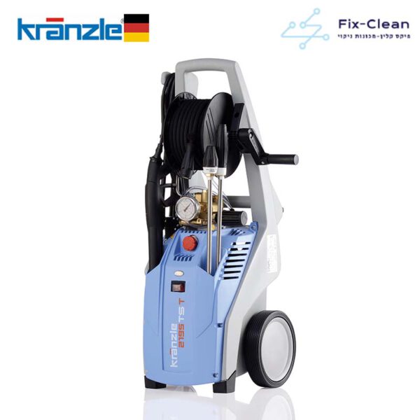 קרנזל 2195 TST  מכונת שטיפה בלחץ גבוה