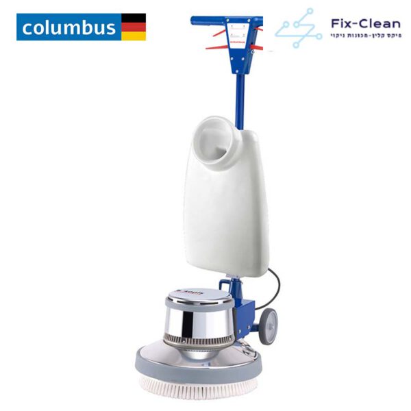 מכונת פוליש COULUMBUS E-400