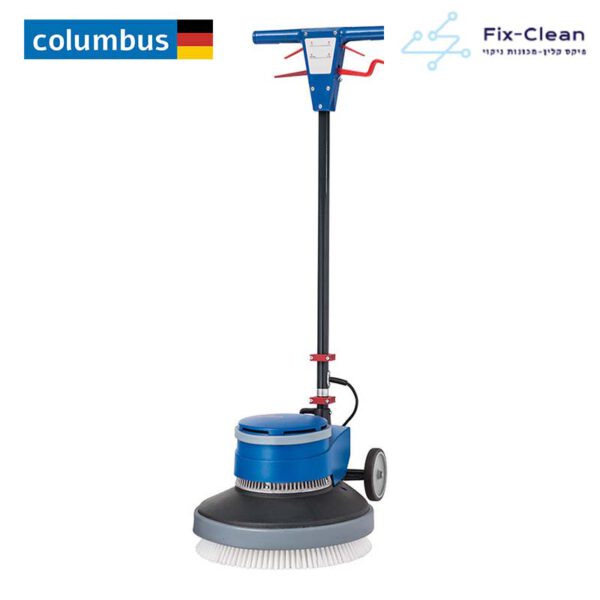מכונת פוליש COULUMBUS BIONIC