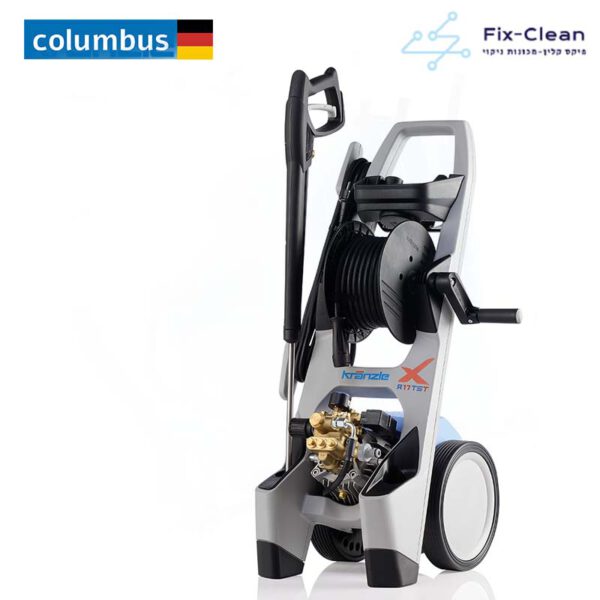 קרנזל XA17 TST  מכונת שטיפה בלחץ גבוה
