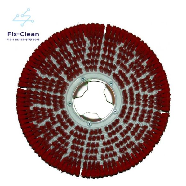 מברשת שמפו – רכה