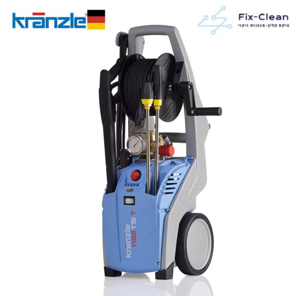 קרנזל 1152 TST מכונת שטיפה בלחץ גבוה