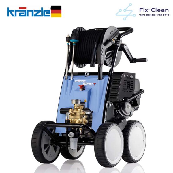 קרנזל B270T מכונת שטיפה בלחץ גבוה