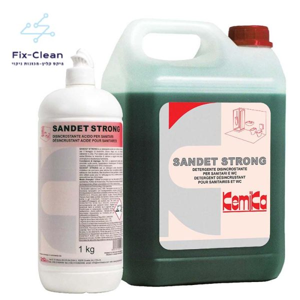 סטנדרט סטרונג - Sandet Strong