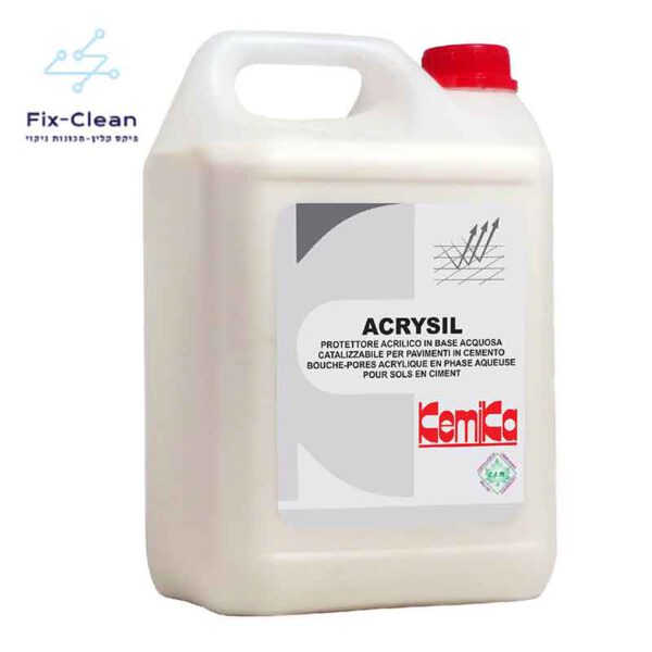 Acrysil - סילר