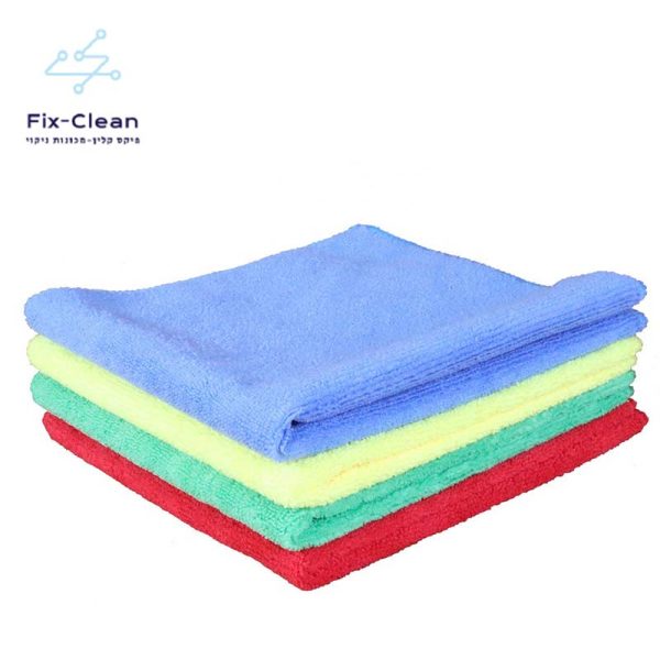 סחבת מיקרופייבר