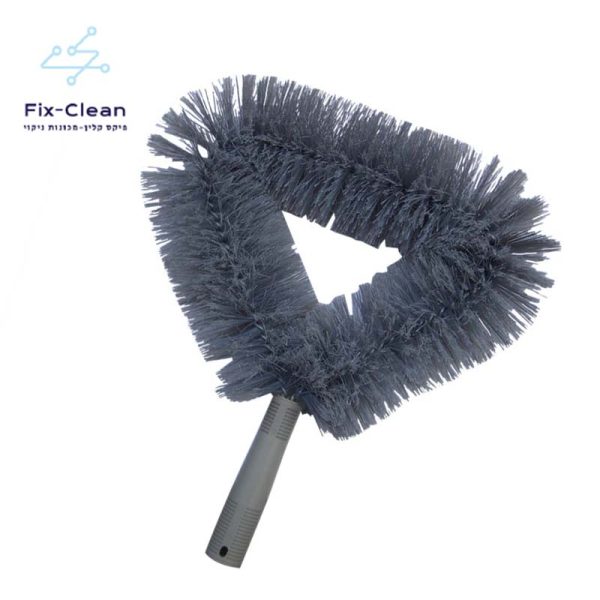 מברשת לניקוי קורי עכביש