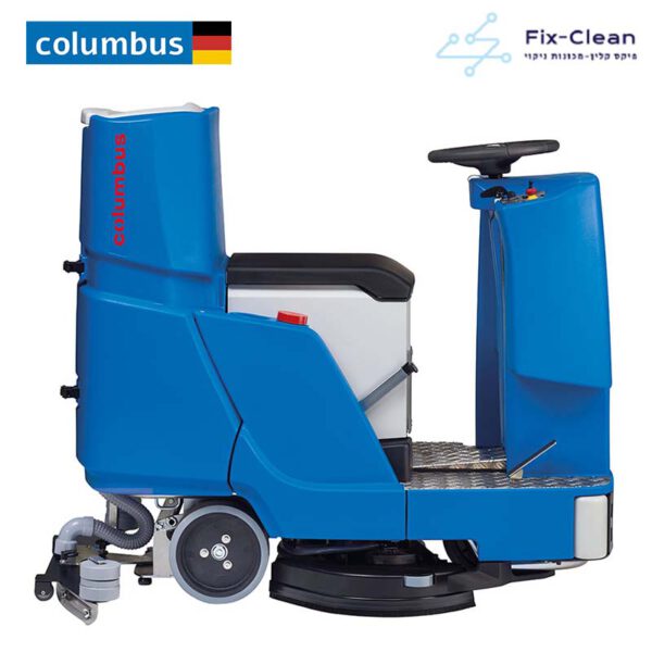 מכונת שטיפה לרצפות <br/> קולומבוס ARA-85-BM-120