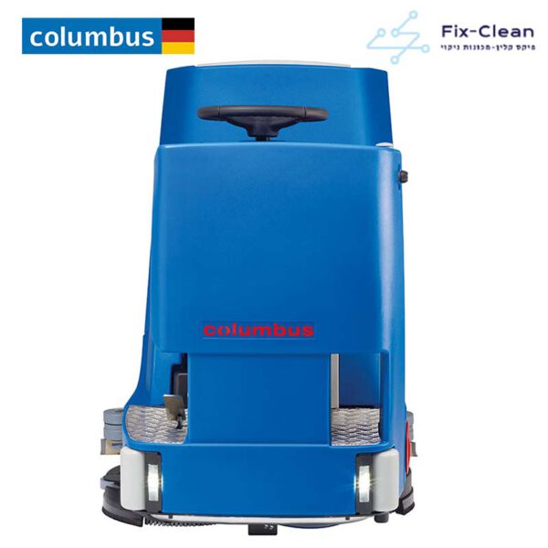 מכונת שטיפה לרצפות <br/> קולומבוס ARA-85-BM-120