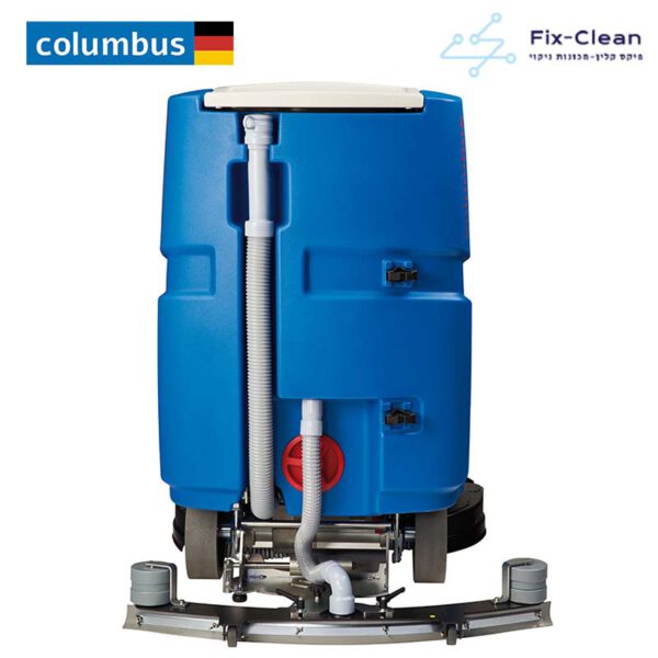 מכונת שטיפה לרצפות <br/> קולומבוס ARA-85-BM-120