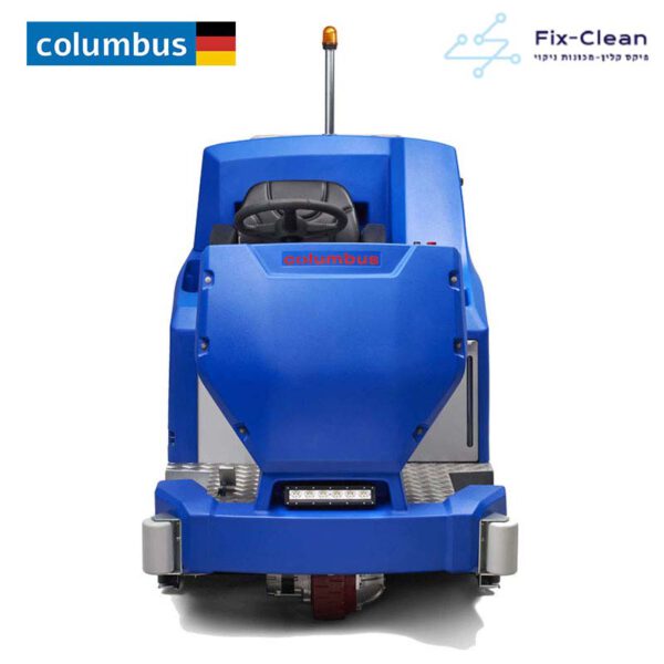 מכונת שטיפה לרצפות קולומבוס ARA-100-BM-200