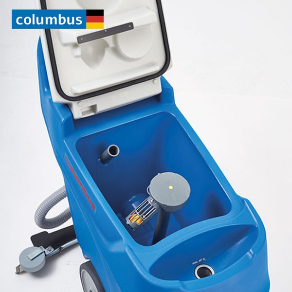 מכונת שטיפה לרצפות <br/> קולומבוס RA-43-K-40