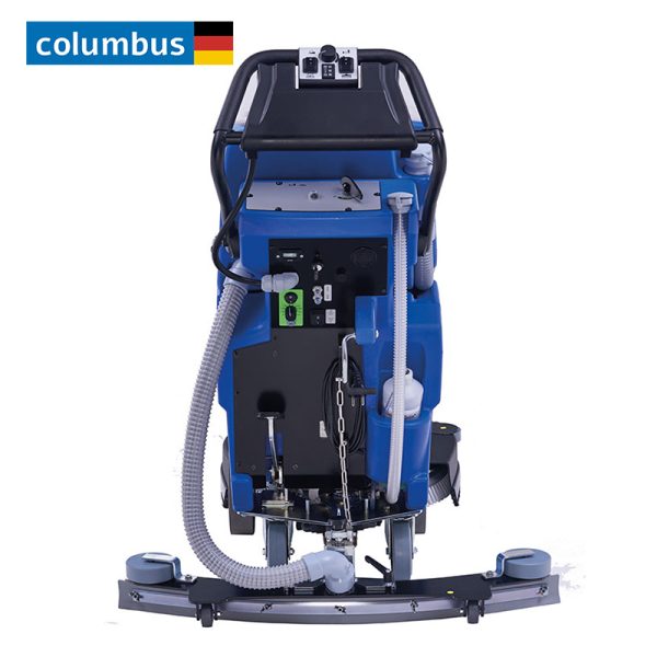 מכונת שטיפה לרצפות <br/> קולומבוס RA-43-BM-40IL