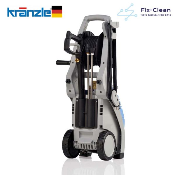 קרנזל 1050TST  מכונת שטיפה בלחץ גבוה