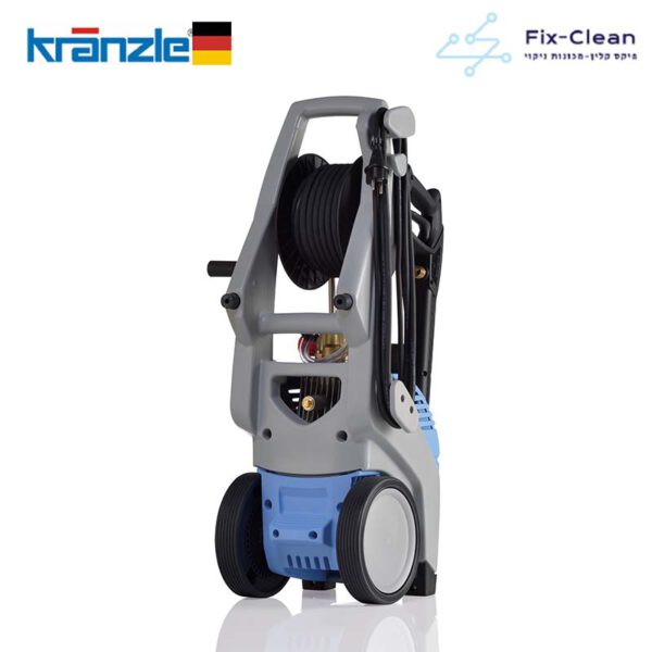 קרנזל 1152 TST מכונת שטיפה בלחץ גבוה