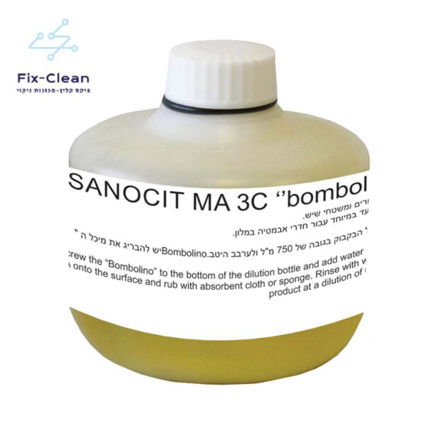 BOOMBOLINA - בומבלינה