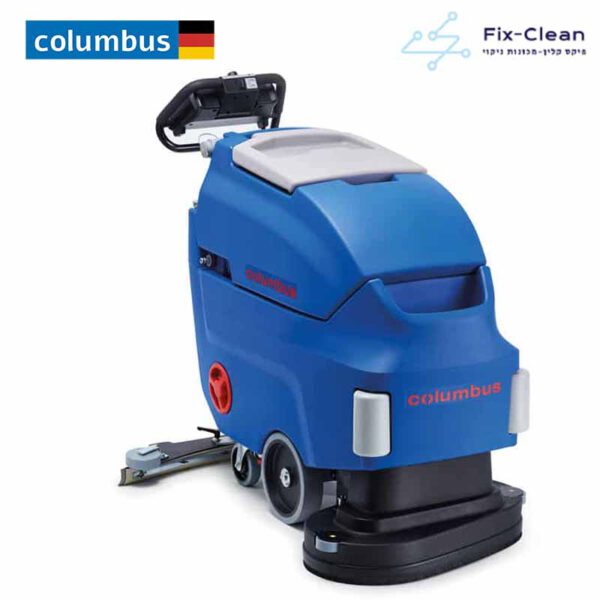 מכונת שטיפה לרצפות <br/> קולומבוס RA-60-BM-66