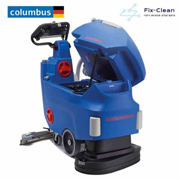 מכונת שטיפה לרצפות <br/> קולומבוס RA-60-BM-66