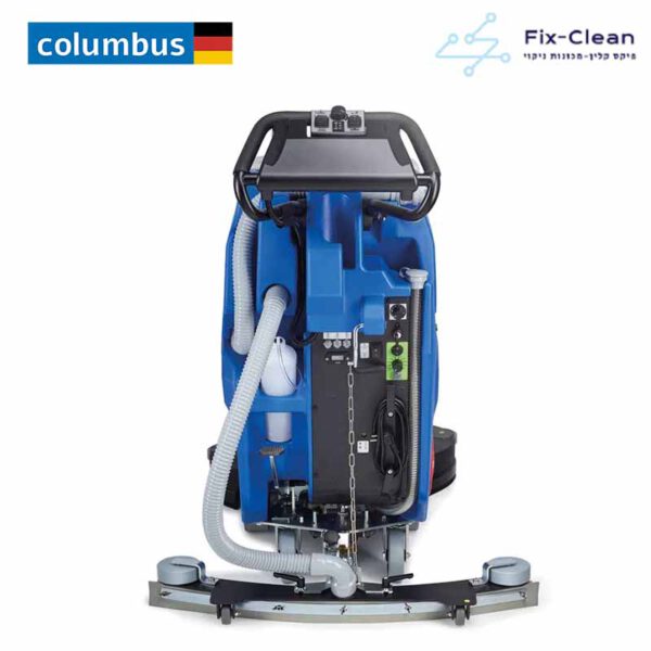 מכונת שטיפה לרצפות <br/> קולומבוס RA-60-BM-66