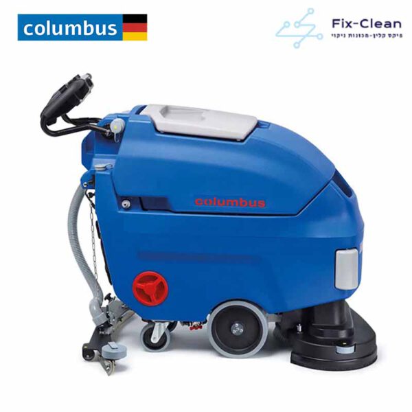 מכונת שטיפה לרצפות <br/> קולומבוס RA-60-BM-66